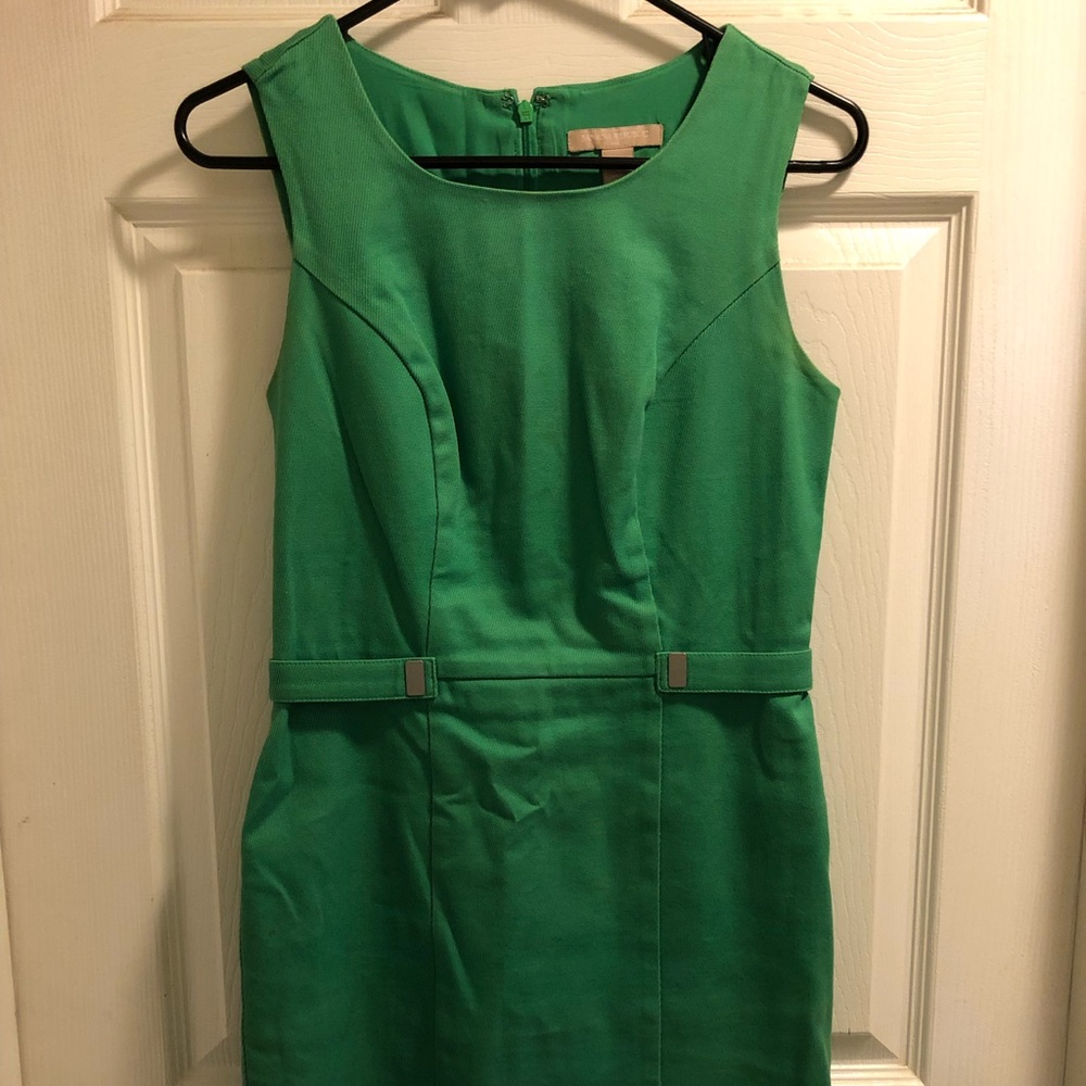 Shift dress sleeveless
